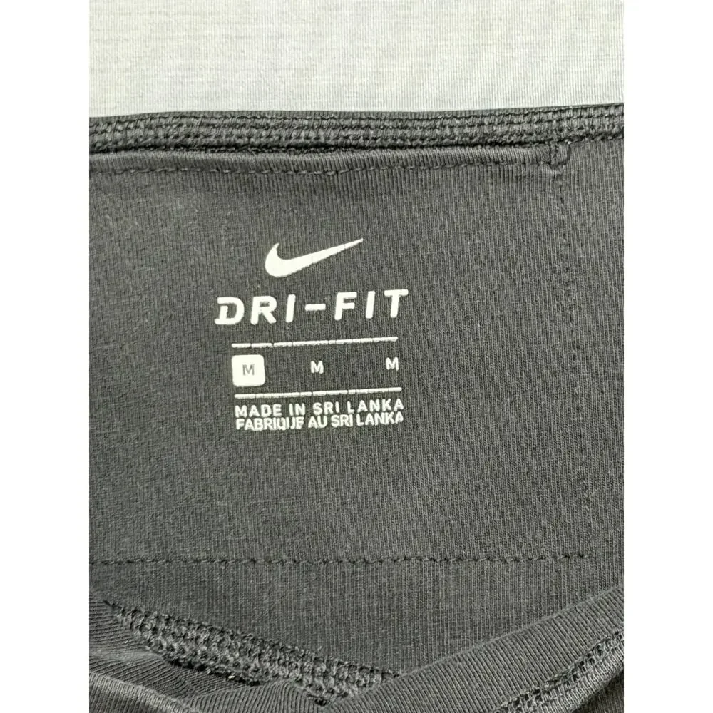 Nike Dri-FIT Women’s Medium Black Bootcut Yoga Pants Flare Leg 31' Inseam